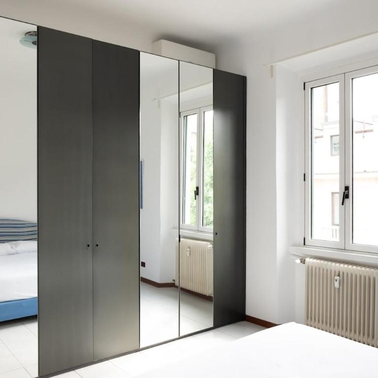 Porta Venezia Bilocale Premium - Appartamento con 1 Camera da Letto - 5
