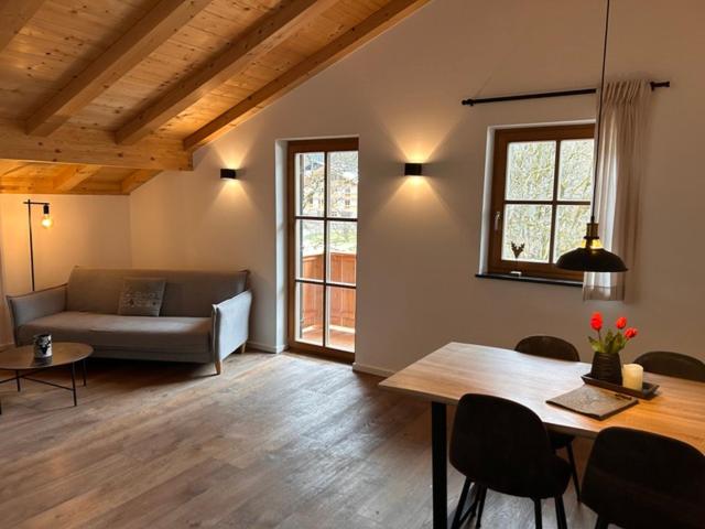 Alpenblüte - Apartment mit 1 Schlafzimmer - 1