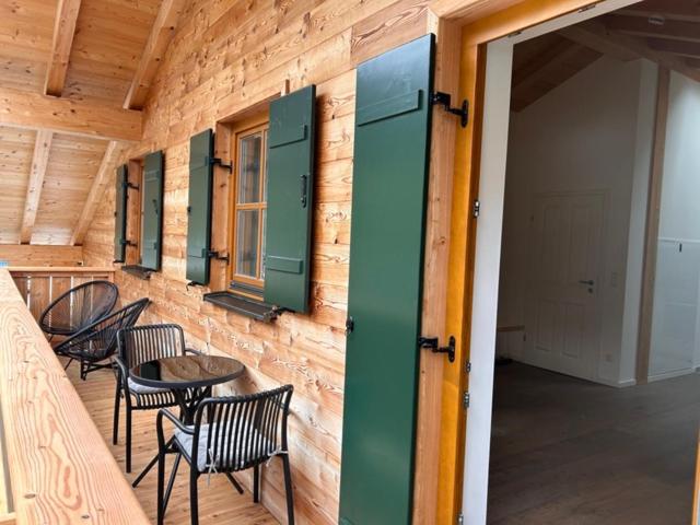 Alpenblüte - Apartment mit 1 Schlafzimmer - 2