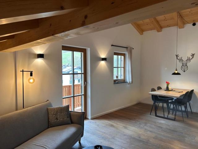 Alpenblüte - Apartment mit 1 Schlafzimmer - 8