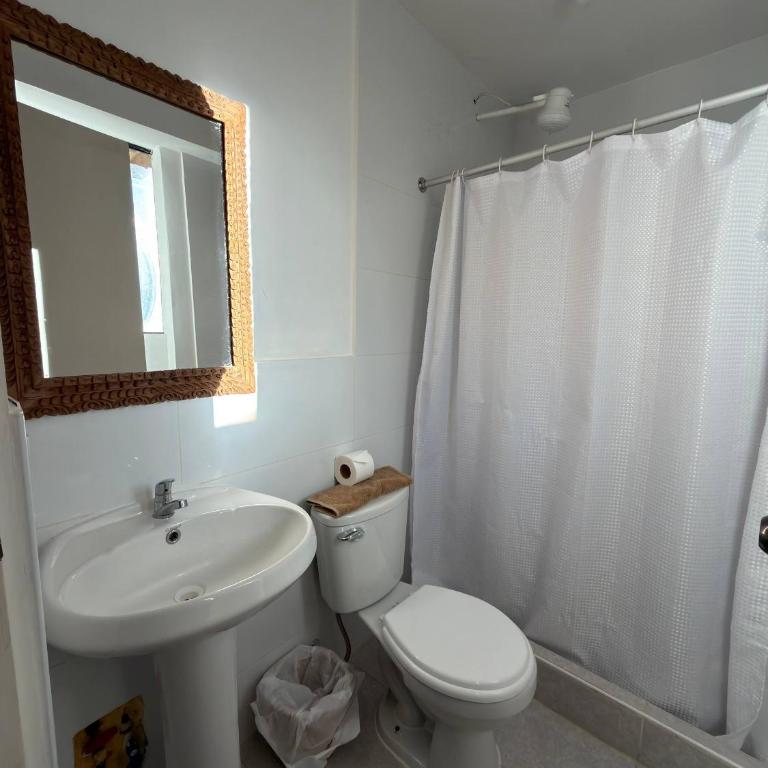 intikilla hostal - Habitación Doble Deluxe (1 adulto + 1 niño) - 2
