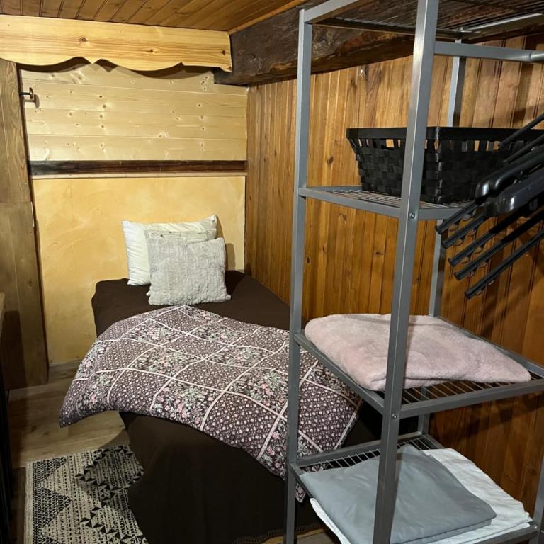 Grand chalet d alpage tout confort dans la nature - Chalet - 14