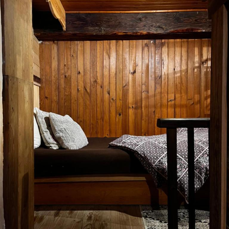 Grand chalet d alpage tout confort dans la nature - Chalet - 13