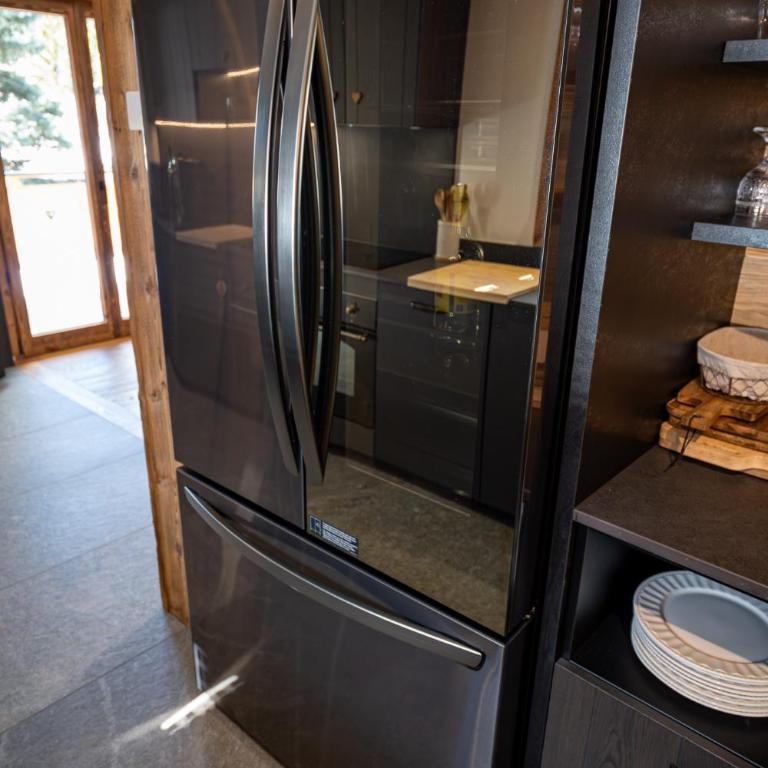 L'Échappée - Chalet d'exception avec sauna, 7 chambres 7 salles de bain, terrasses, jardin et vues sublimes, skiroom, proche télécabine - Chalet Supérieur - 80