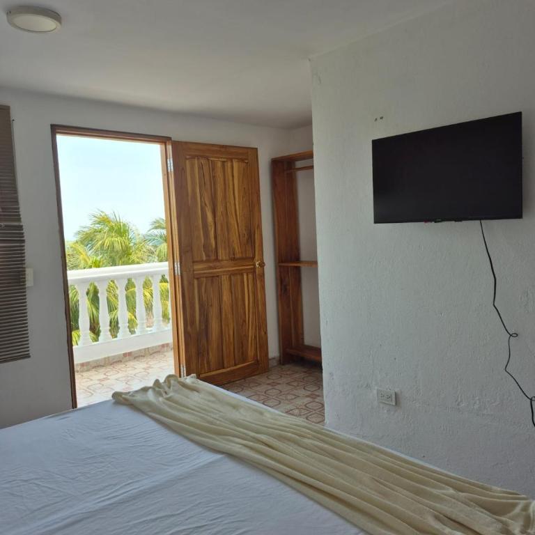 Los Pinos Beach Club Manzanillo - Standard Double Room - 5