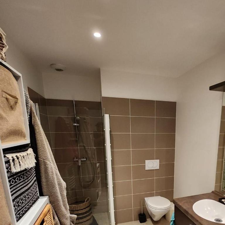 Haut de gamme, à 100m du Lac - Apartment mit 1 Schlafzimmer - 7