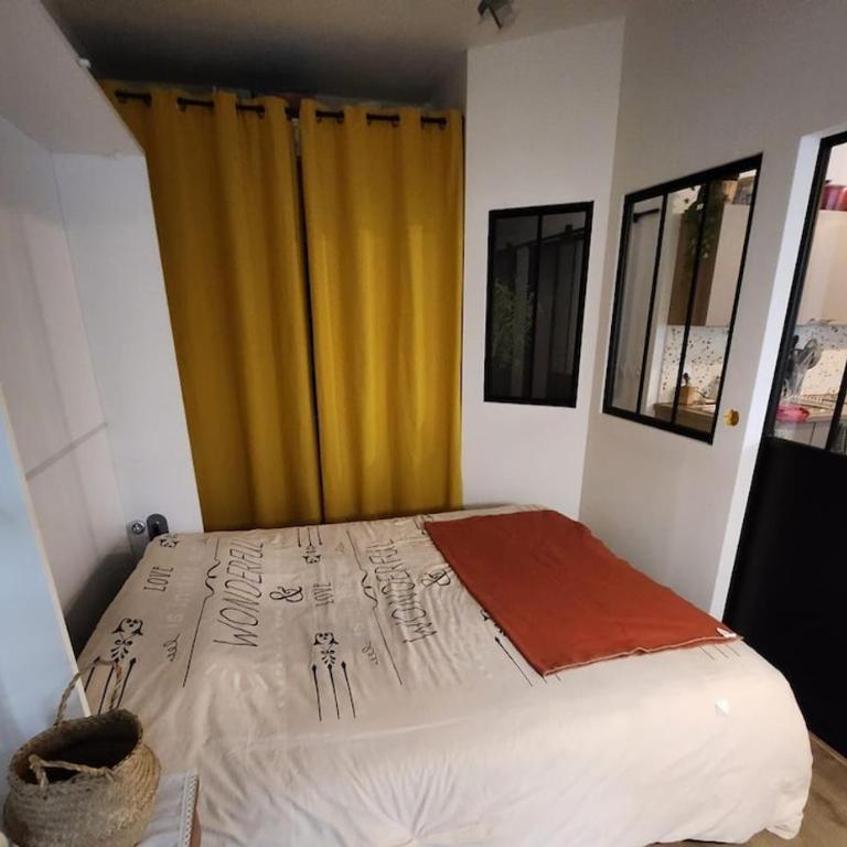 Haut de gamme, à 100m du Lac - Apartment mit 1 Schlafzimmer - 11