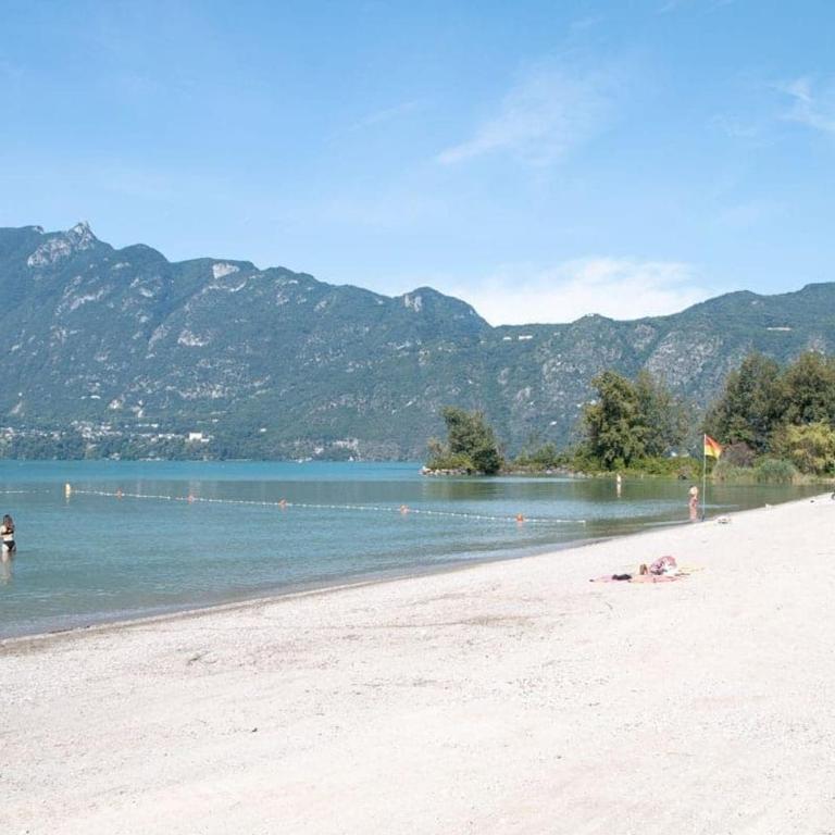 Haut de gamme, à 100m du Lac - Apartment mit 1 Schlafzimmer - 12