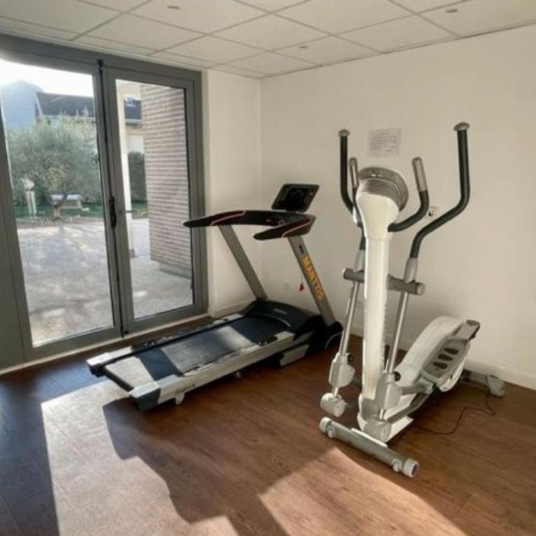 Haut de gamme, à 100m du Lac - Apartment mit 1 Schlafzimmer - 13