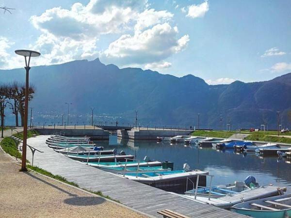 Haut de gamme, à 100m du Lac - Apartment mit 1 Schlafzimmer - 15