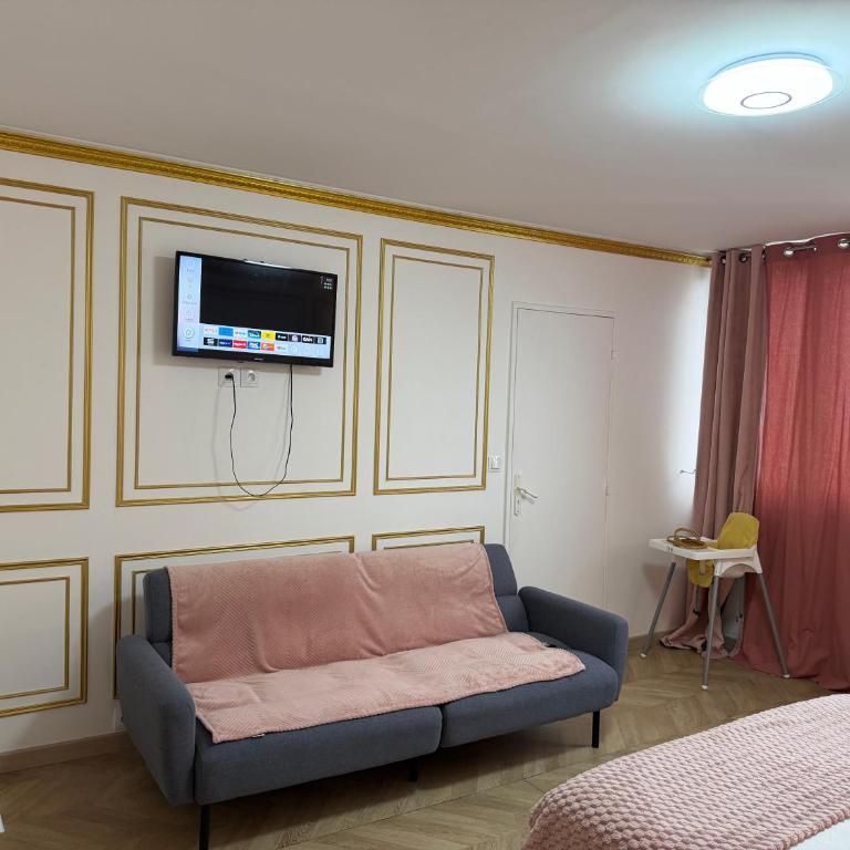 SCI IMMO PARIS PORTE DE CHOISY - Appartement 1 Chambre - 2