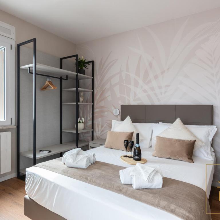 Eos Apartment - Seaview, pvt terrace, luxury design, A-C - Appartamento con 2 Camere da Letto - 3