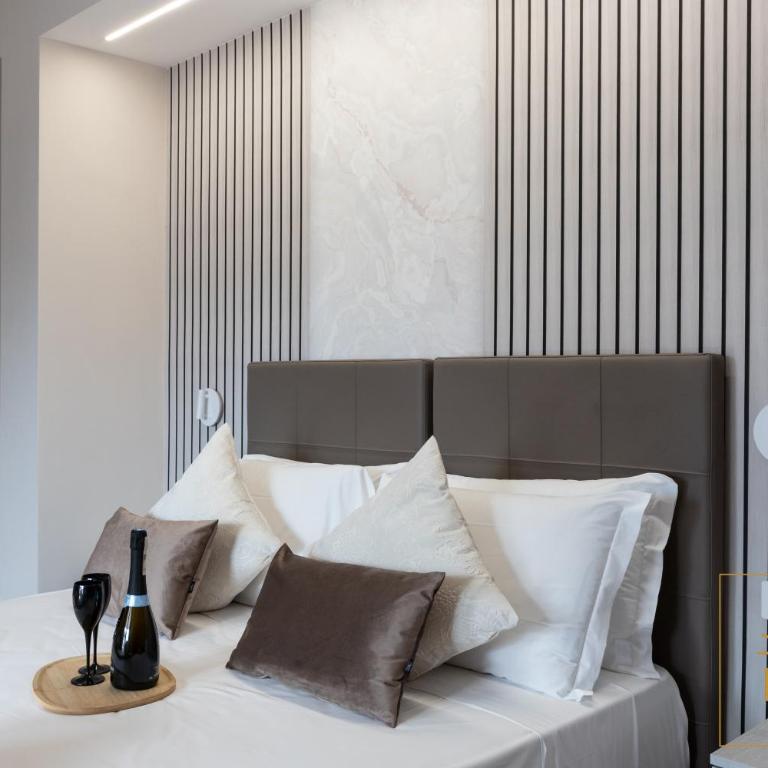 Eos Apartment - Seaview, pvt terrace, luxury design, A-C - Appartamento con 2 Camere da Letto - 8