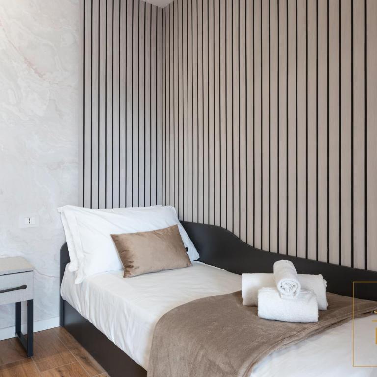 Eos Apartment - Seaview, pvt terrace, luxury design, A-C - Appartamento con 2 Camere da Letto - 12