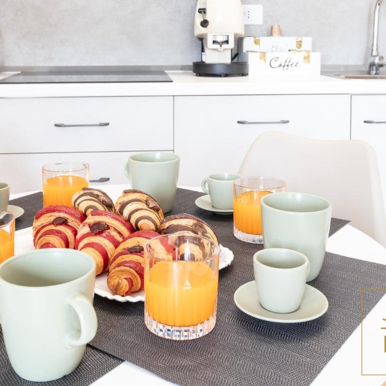 Eos Apartment - Seaview, pvt terrace, luxury design, A-C - Appartamento con 2 Camere da Letto - 15