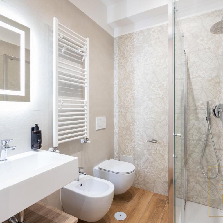 Eos Apartment - Seaview, pvt terrace, luxury design, A-C - Appartamento con 2 Camere da Letto - 20