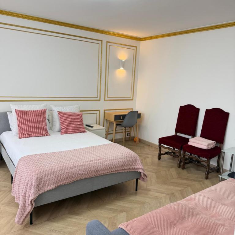 SCI IMMO PARIS PORTE DE CHOISY - Appartement 1 Chambre - 3