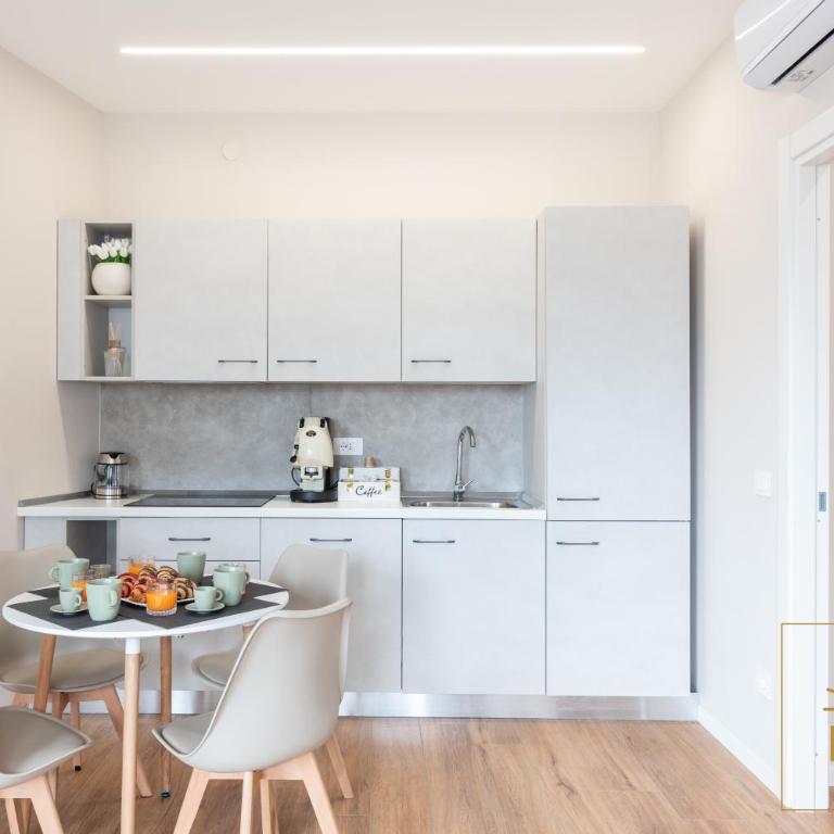 Eos Apartment - Seaview, pvt terrace, luxury design, A-C - Appartamento con 2 Camere da Letto - 21