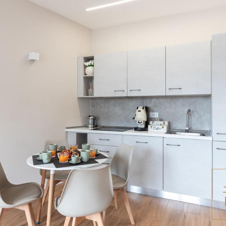 Eos Apartment - Seaview, pvt terrace, luxury design, A-C - Appartamento con 2 Camere da Letto - 23