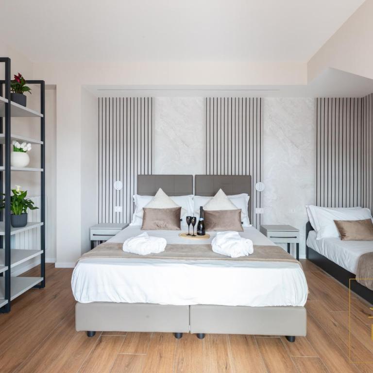 Eos Apartment - Seaview, pvt terrace, luxury design, A-C - Appartamento con 2 Camere da Letto - 27