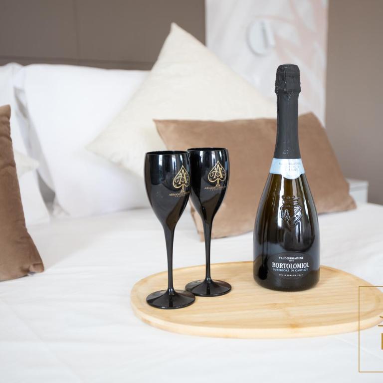 Eos Apartment - Seaview, pvt terrace, luxury design, A-C - Appartamento con 2 Camere da Letto - 30