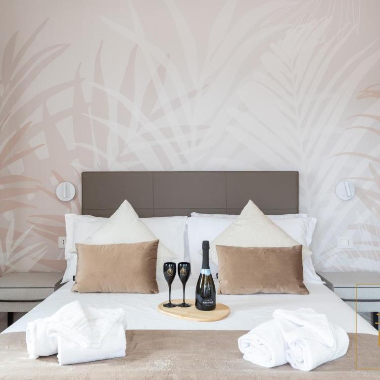 Eos Apartment - Seaview, pvt terrace, luxury design, A-C - Appartamento con 2 Camere da Letto - 31