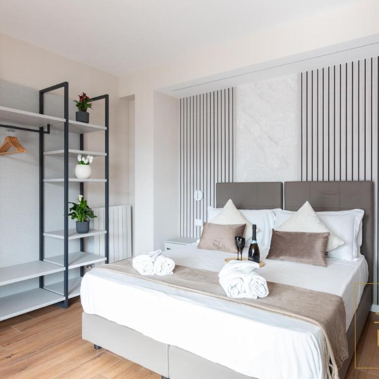 Eos Apartment - Seaview, pvt terrace, luxury design, A-C - Appartamento con 2 Camere da Letto - 41