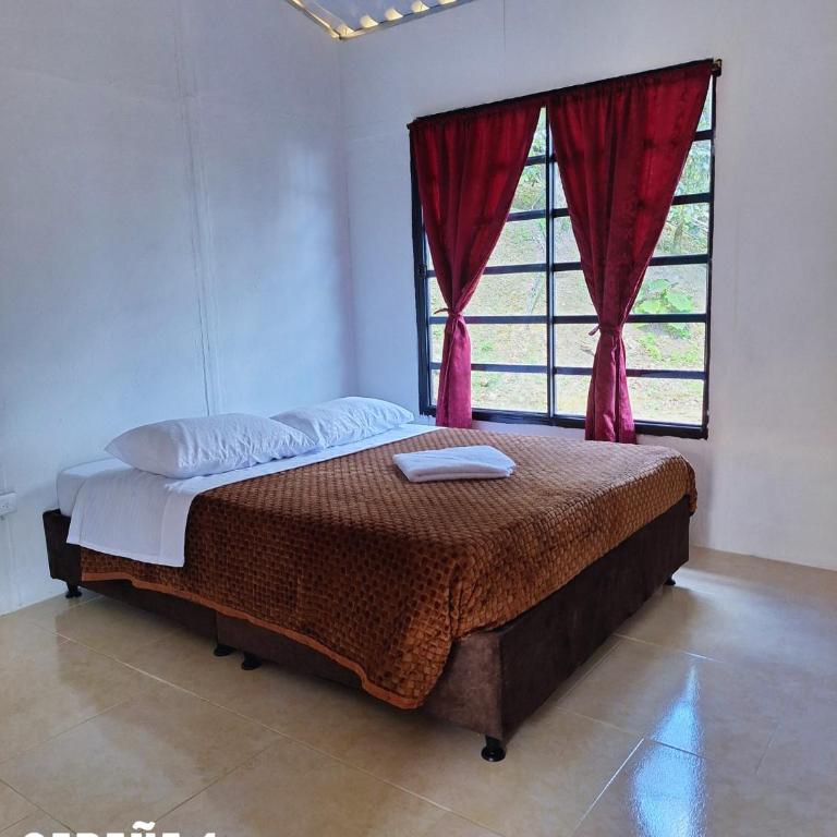 Twin House, casas campestres con vista al embalse - Casa de 2 dormitorios - 7