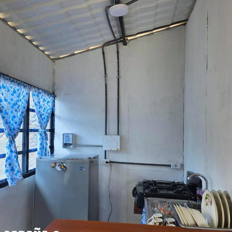 Twin House, casas campestres con vista al embalse - Casa de 2 dormitorios - 14