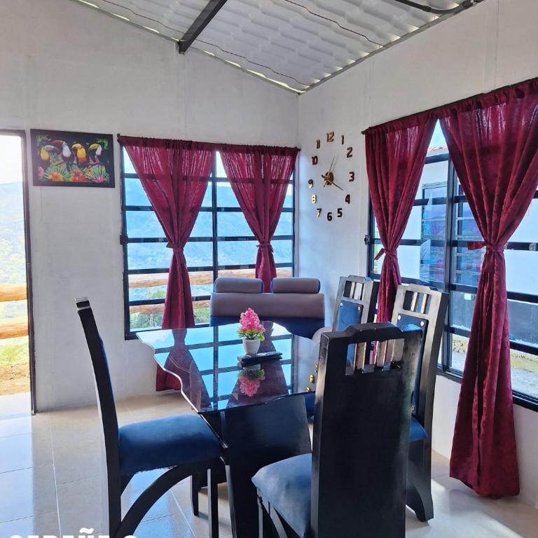 Twin House, casas campestres con vista al embalse - Casa de 2 dormitorios - 7