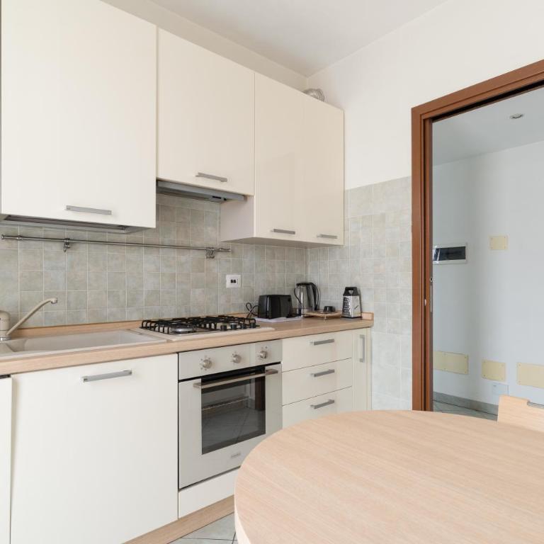 GuestHost - Comfy Flat X4 near Abbiategrasso MM2 - Appartamento con 1 Camera da Letto - 9
