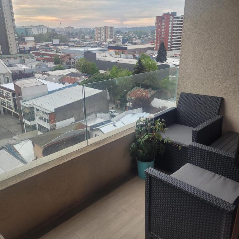 Departamento Temuco Centro - One-Bedroom Apartment - 2