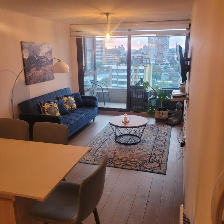 Departamento Temuco Centro - One-Bedroom Apartment - 7