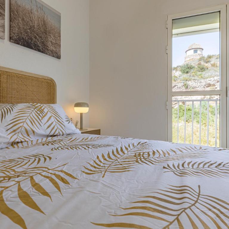 Refugio en el Mediterráneo - Apartamento de 2 dormitorios - 1