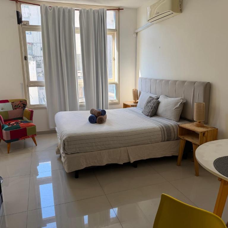 City Apartment Studio - Studio - 4