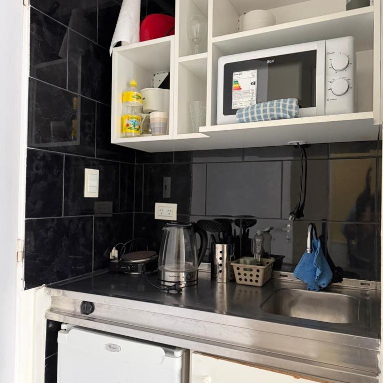 City Apartment Studio - Studio - 5