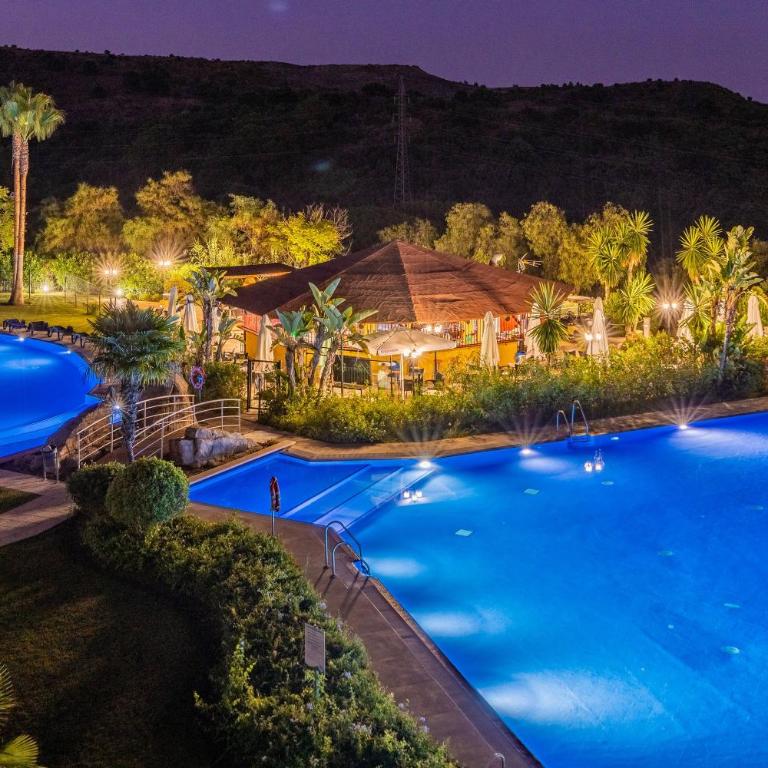 Parque Botánico Resort Country club near Marbela - Apartment - 4