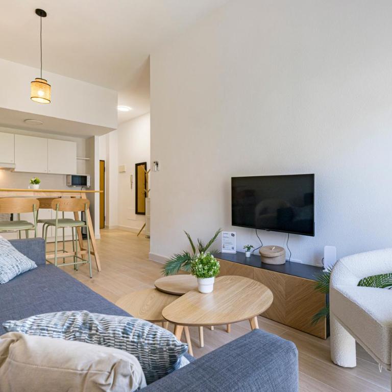 Refugio en el Mediterráneo - Apartamento de 2 dormitorios - 14