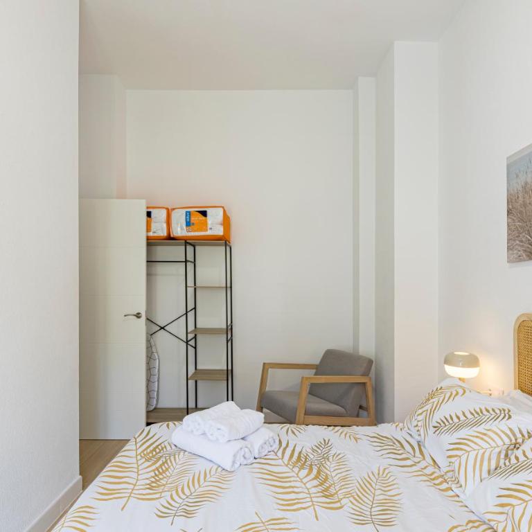 Refugio en el Mediterráneo - Apartamento de 2 dormitorios - 16