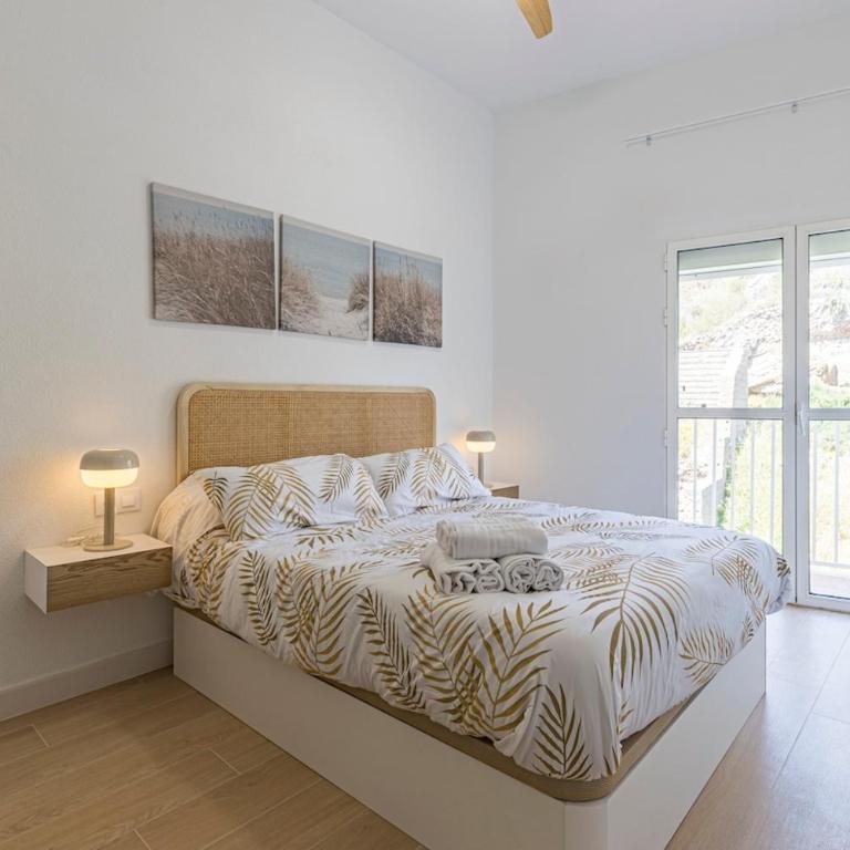 Refugio en el Mediterráneo - Apartamento de 2 dormitorios - 17