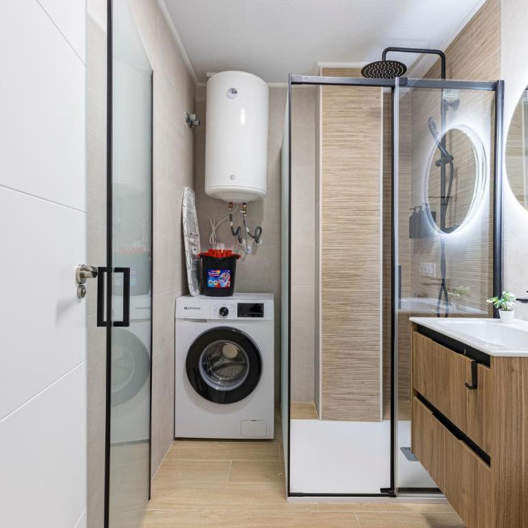 Refugio en el Mediterráneo - Apartamento de 2 dormitorios - 21