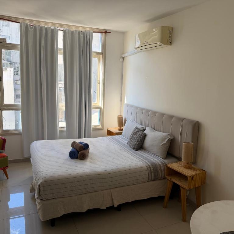 City Apartment Studio - Studio - 7