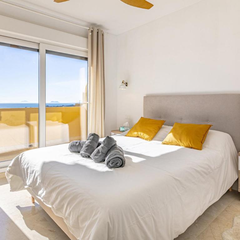 Penthhouse Terraces of the Sun near Marbella - Apartamento - 8