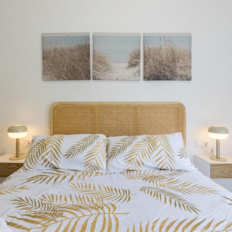 Refugio en el Mediterráneo - Apartamento de 2 dormitorios - 28