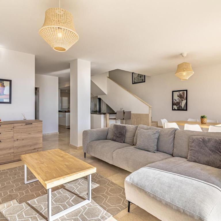 Penthhouse Terraces of the Sun near Marbella - Apartamento - 21