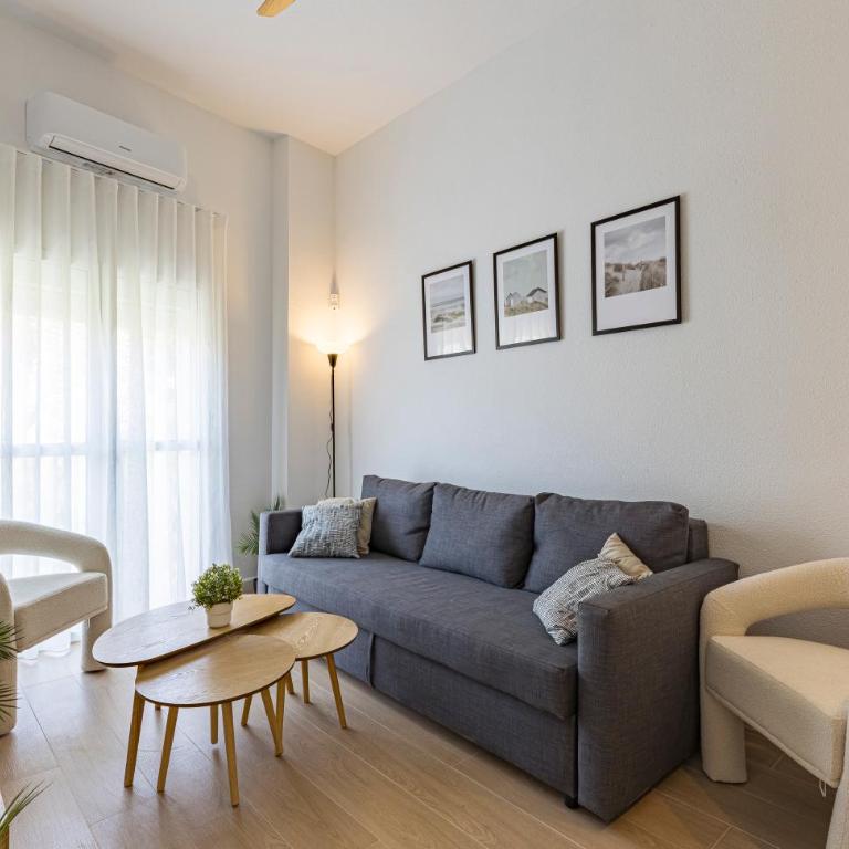 Refugio en el Mediterráneo - Apartamento de 2 dormitorios - 30