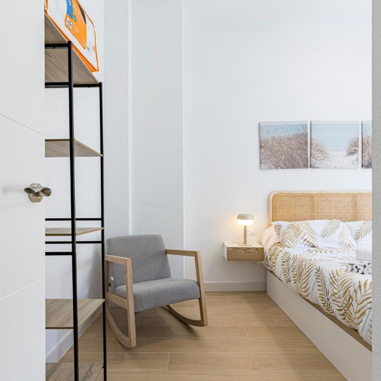 Refugio en el Mediterráneo - Apartamento de 2 dormitorios - 31