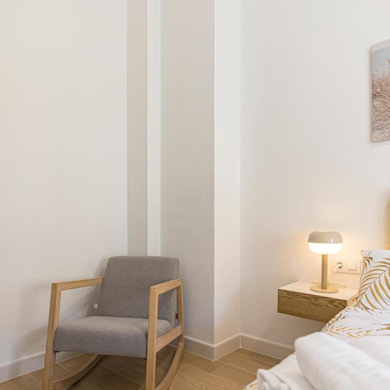 Refugio en el Mediterráneo - Apartamento de 2 dormitorios - 33