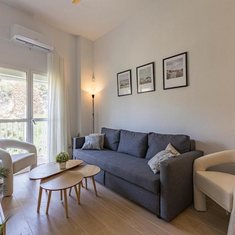 Refugio en el Mediterráneo - Apartamento de 2 dormitorios - 39