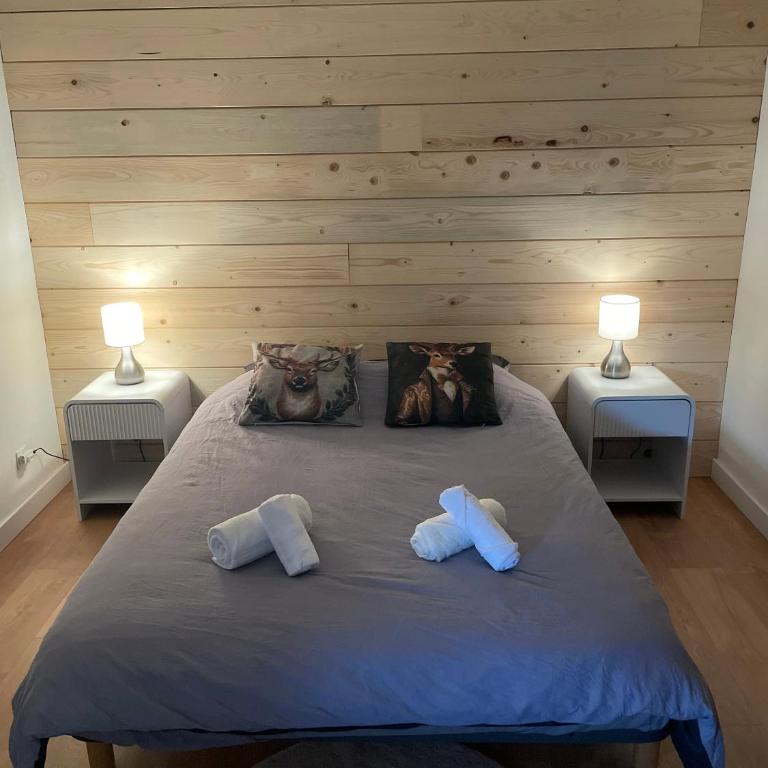 Studio Cosy du Lac - Appartement - 6